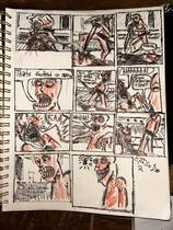 Read Hello Dragon.  2 Page 5 in English