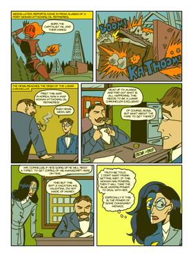 Read Blue Moon  3 Page 4 in English