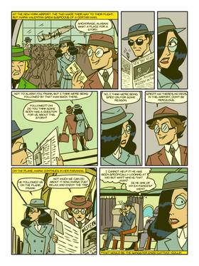 Read Blue Moon  3 Page 5 in English