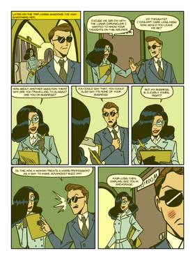 Read Blue Moon  3 Page 6 in English