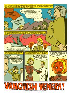 Read Blue Moon  3 Page 3 in English