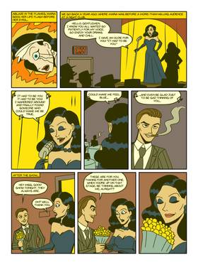 Read Blue Moon  1 Page 4 in English