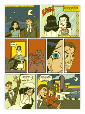 Read Blue Moon  1 Page 5 in English