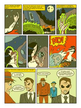 Read Blue Moon  1 Page 6 in English