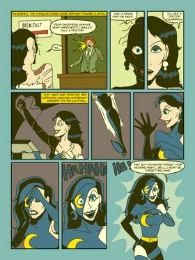 Read Blue Moon  1 Page 7 in English