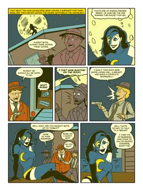 Read Blue Moon  1 Page 10 in English