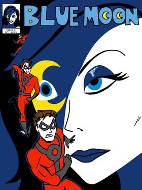 Read Blue Moon  2 Page 1 in English