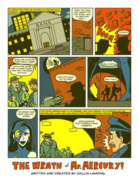 Read Blue Moon  2 Page 3 in English