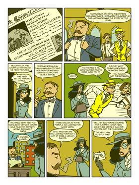 Read Blue Moon  2 Page 4 in English