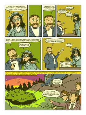 Read Blue Moon  2 Page 5 in English