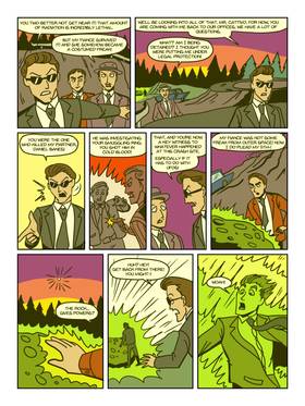 Read Blue Moon  2 Page 6 in English