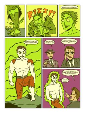 Read Blue Moon  2 Page 7 in English