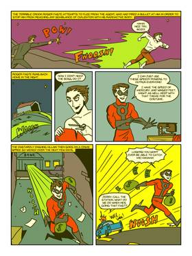 Read Blue Moon  2 Page 8 in English