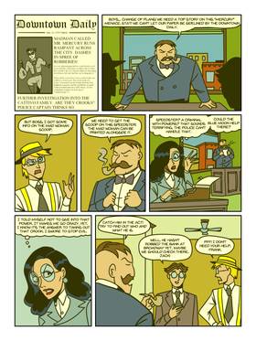 Read Blue Moon  2 Page 9 in English