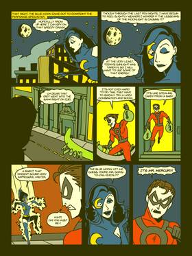 Read Blue Moon  2 Page 10 in English