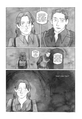 Read Tunnels  4 Page 6 in English