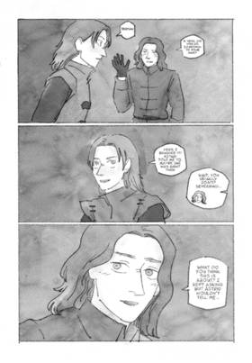 Read Tunnels  4 Page 8 in English