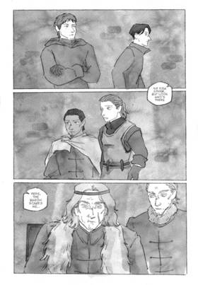 Read Tunnels  4 Page 9 in English