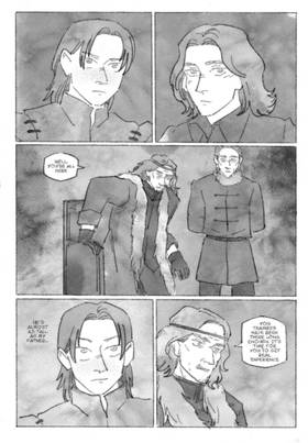 Read Tunnels  4 Page 10 in English