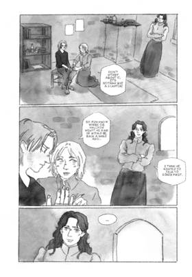 Read Tunnels  2 Page 3 in English