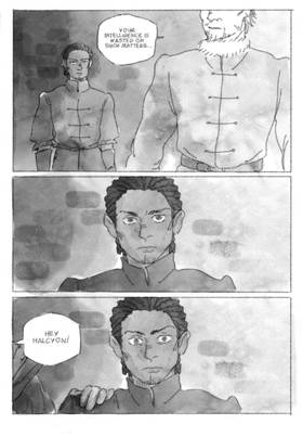 Read Tunnels  2 Page 6 in English