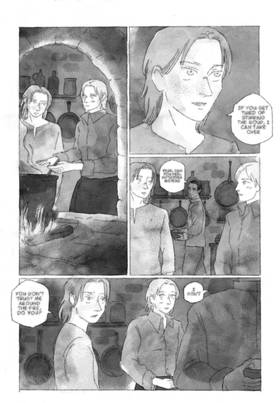 Read Tunnels  4 Page 3 in English