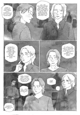 Read Tunnels  3 Page 5 in English