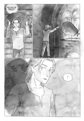 Read Tunnels  3 Page 6 in English