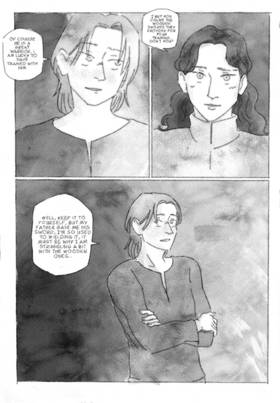Read Tunnels  3 Page 9 in English