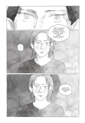 Read Tunnels  3 Page 10 in English