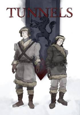 Read Tunnels  4 Page 1 in English