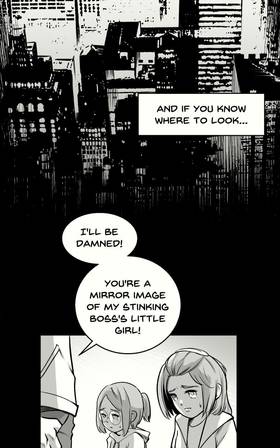 Read TONGKAT ALI GIRL  1 Page 3 in English