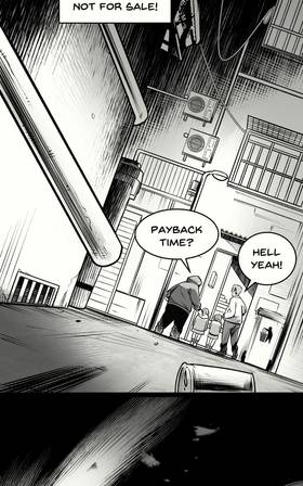 Read TONGKAT ALI GIRL  1 Page 5 in English