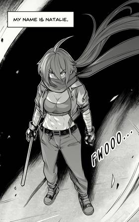 Read TONGKAT ALI GIRL  1 Page 6 in English