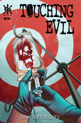 Read Touching Evil  15 Page 1 in English
