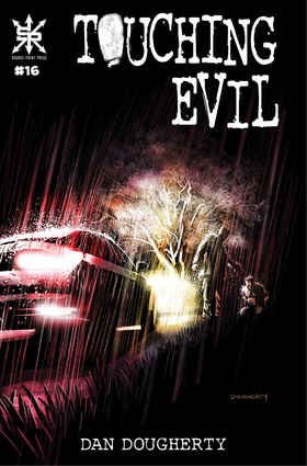 Read Touching Evil  16 Page 1 in English