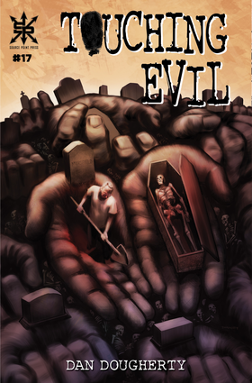 Read Touching Evil  17 Page 1 in English