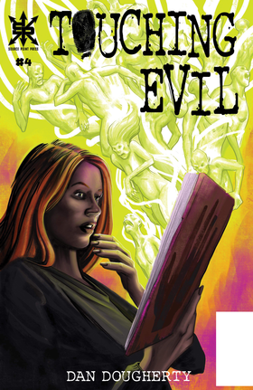 Read Touching Evil  4 Page 1 in English