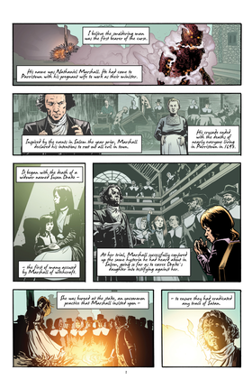 Read Touching Evil  5 Page 3 in English