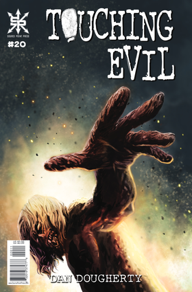 Read Touching Evil  20 Page 1 in English