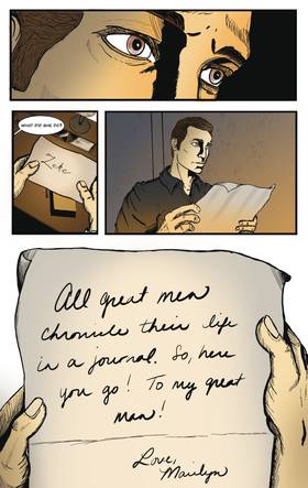 Read Penance  1 Page 3 in English
