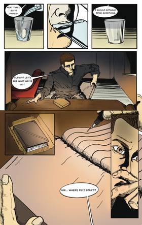 Read Penance  1 Page 4 in English