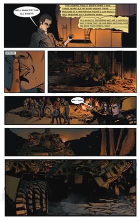 Read Penance  1 Page 5 in English