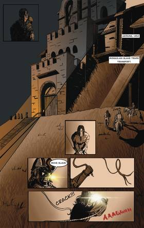 Read Penance  1 Page 7 in English