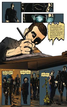 Read Penance  1 Page 8 in English