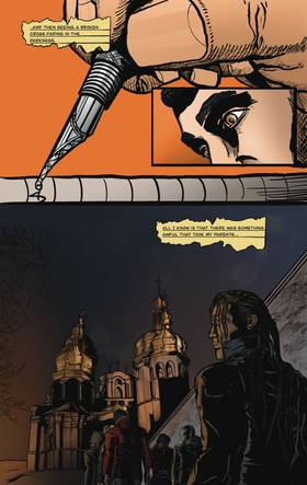 Read Penance  1 Page 9 in English