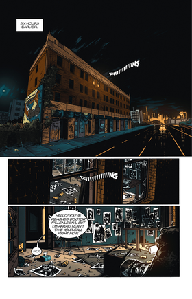 Read Twiztid - Haunted High-Ons  1 Page 3 in English