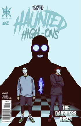 Read Twiztid - Haunted High-Ons  2 Page 1 in English
