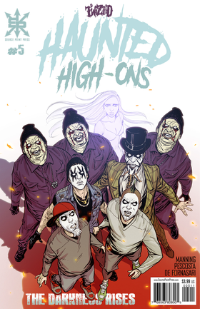 Read Twiztid - Haunted High-Ons  5 Page 1 in English