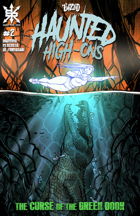 Read Twiztid - Haunted High-Ons  7 Page 1 in English